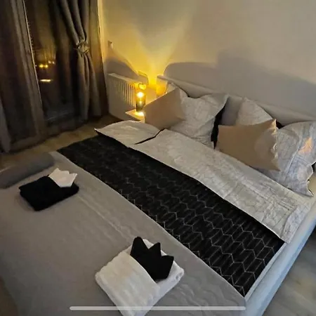 Apartament N.cristian Budapesta