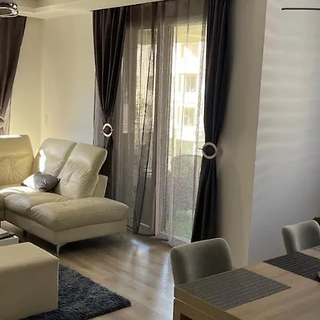 N.cristian Apartman Budapest