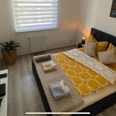 Appartement N.cristian Boedapest