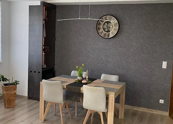 N.cristian Appartement Boedapest
