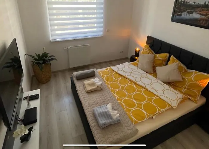 Appartement N.cristian Boedapest
