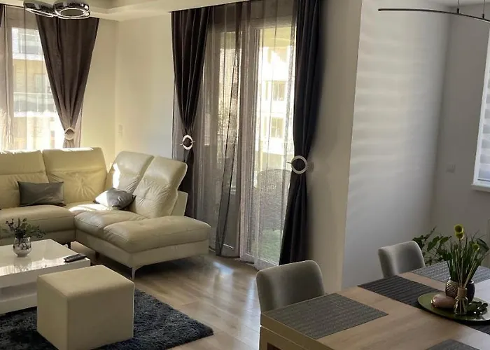 N.cristian Appartement Budapest