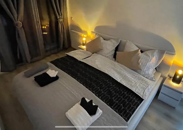 Appartement N.cristian Boedapest